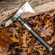 Сокира SOG Voodoo Hawk Mini, Satin - зображення 7