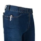 Тактичні штани Helikon CTP Denim Mid Vintage Worn Blue із 10 кишенями W38/L34 - зображення 10