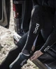 Утеплитель ног POC AVIP Ceramic Legs,Uranium Black, L - изображение 2