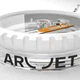Компас Silva Arc Jet 360 Right для правої руки (7318860201578) - зображення 3