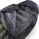 Спальный мешок Sea to Summit Spark Pro -9C/15F Regular, Beluga Black - изображение 11