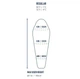 Спальный мешок Sea to Summit Spark Pro -9C/15F Regular, Beluga Black - изображение 14