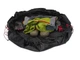 Сумка-подстилка Acepac Ground Sheet, Black - изображение 2