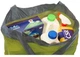 Сумка складная Ultra-Sil Shopping Bag, High Rise, 30 л от Sea to Summit - изображение 4