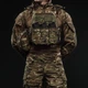 Боевая рубашка TAC-24 Ukrarmor ACS Multicam. Army Combat Shirt. Технология Near-Infrared Reflectance XXL - изображение 12