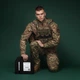 Боевая рубашка TAC-24 Ukrarmor ACS Multicam. Army Combat Shirt. Технология Near-Infrared Reflectance XXL - изображение 15