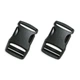 Фастекс для ремней Tatonka SR-Buckle 25 mm Paar, Black - изображение 1