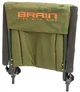 Кресло Brain Recliner Fleece Comfort HYC009THF-AL Зеленый - изображение 4