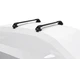 Багажник на гладкую крышу Thule Edge Wingbar для Volkswagen Passat NMS (mkI) 2012-2018 (USA) (TH 7215-7215-7205-5185) - изображение 2