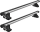 Багажник на гладкую крышу Thule Slidebar Evo для Audi A3/S3/RS3 (mkIII)(седан) 2013-2020 (TH 892-7105-5121) - изображение 3