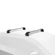 Багажник у штатні місця Thule Wingbar Edge для BMW 1-series (E81; E87; F20; F21) 2004-2019 (TH 7214-7213-7207-7084) - зображення 2