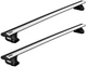 Багажник в штатные места Thule Wingbar Evo для BMW 1-series (F40) 2019-2024 / (F70) 2024→ (TH 7112-7107-7093) - изображение 3