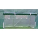 Теплица садовая Bonro UP-6 м2 с окнами 300x200x200 см арочная Зеленая (117-76-42400475) - изображение 3
