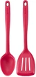 Набір Tefal Ingenio Proflex Ложка силіконова + Лопатка силіконова (SET14_2пр.) - зображення 1