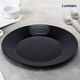 Десертная тарелка Luminarc "Harena Black" 190 мм 1 шт (L7613) - изображение 2