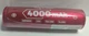 Аккумулятор Vapcell N40 18650 4000 мАч 10 А без защиты - изображение 4