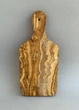 Разделочная доска для овощей с ручкой и отверстием Elia Craft 30х14х1,7см из оливкового дерева - изображение 7