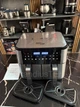 Кухонный аэрогриль Zepline ZP-209, 4000 Вт, 12 л, безмаслянная фритюрница с двумя чашами, мультипечка - изображение 1