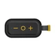 Портативная колонка W-KING D2 Black - Беспроводная блютуз колонка с FM-радио , SD карта , водонепроницаемая IPX7 и возможностью крепления на велосипед - изображение 10