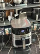 Аерогриль Rainberg RB-2295 3800 Вт, 8.5 л, аерофритюрниця з великою чашею - зображення 5