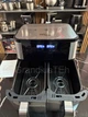 Кухонный аэрогриль Zepline ZP-209, 4000 Вт, 12 л, безмаслянная фритюрница с двумя чашами, мультипечка - изображение 6