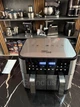 Кухонный аэрогриль Zepline ZP-209, 4000 Вт, 12 л, безмаслянная фритюрница с двумя чашами, мультипечка - изображение 7