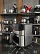 Аерогриль Rainberg RB-2295 3800 Вт, 8.5 л, аерофритюрниця з великою чашею - зображення 10