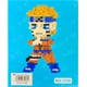 Конструктор 3D Magic Blocks Наруто 1031 деталь, №7238 - зображення 2