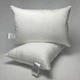 Подушка Iglen антиаллергенная в жаккардовом сатине -40*40 - изображение 1