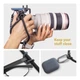 Ремешок для смартфона ArmorStandart S-Rope Black Onyx with Dark holder (ARM76103) - изображение 2