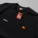Футболка спортивна чоловіча Ellesse XL Чорна (VV-520) - изображение 5
