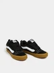Чоловічі кеди Vans 44 Чорний VN0009QCB9M1 - зображення 3