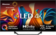 Телевізор Hisense QLED 65" 65A7NQ - зображення 1