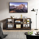 Тумба під ТВ Costway Ketrin в стилі Loft - зображення 2