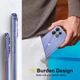 Противоударный прозрачный чехол для Motorola Moto Edge 50 Pro - изображение 5