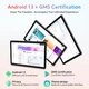 Планшет 10.1" Oscal Pad 50 2+3/64Gb WI-FI 4 ядра Android 13 5100 mAh - Б/У - изображение 3