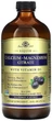 Кальцій Магній + Д3 Solgar Calcium Magnesium Vitamin D3 473 мл Чорниця в упаковці (ARE-574045) - зображення 1