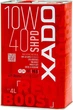 Моторное масло XADO Atomic Oil 10W-40 SHPD (SL/CI-4) RED BOOST полусинтетическое (ХА 26249) - изображение 1