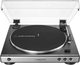Odtwarzacz winylowy Audio-Technica AT-LP60X USB Gun Metal (AT-LP60XUSBGM) - obraz 2
