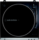Odtwarzacz winylowy Audio-Technica AT-LP60X USB Gun Metal (AT-LP60XUSBGM) - obraz 3