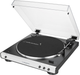 Odtwarzacz winylowy Audio-Technica AT-LP60X Bluetooth White (AT-LP60XBTWH) - obraz 1
