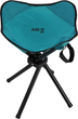 Туристичний табурет Nils Camp NC3010 Green (5907695522518) - зображення 1