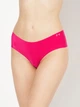 Набор трусов хипстеры женских Under Armour Underwear Hipster Ua Pure Stretch No Show Hipster-Solid3Pk 1383895-650 M 3 шт Розовый (1200122410049) - изображение 2
