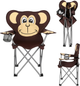 Krzeslo turystyczne Nils Camp NC3029 Monkey (5907695523263) - obraz 2
