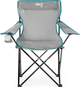 Крісло туристичне Nils Camp NC3044 Grey (5907695521955) - зображення 1