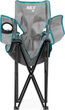 Крісло туристичне Nils Camp NC3044 Grey (5907695521955) - зображення 12