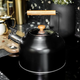 Czajnik Homla Hans czarny z drewnianym uchwytem 2.5 l (5902869990728) - obraz 6