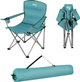 Крісло туристичне Nils Camp NC3079 Green (5907695522686) - зображення 5