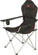 Крісло туристичне Nils Camp NC3080 Black-Red (5907695593099) - зображення 2
