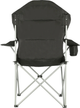 Крісло туристичне Nils Camp NC3080 Black-Red (5907695593099) - зображення 4